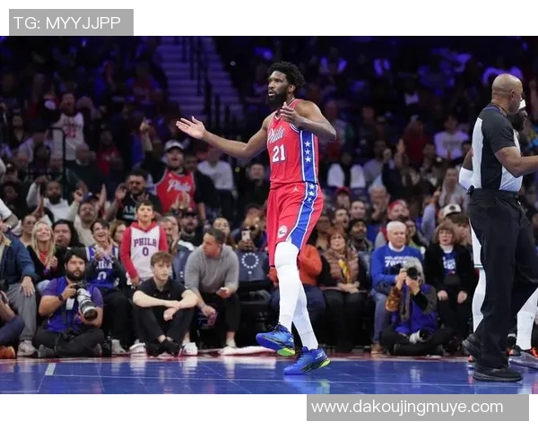 活塞vs76人：恩比德缺阵坎宁安率队冲击九连胜，马克西伤病成X因素