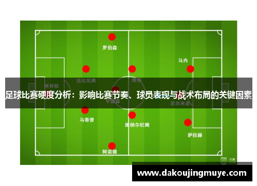 足球比赛硬度分析：影响比赛节奏、球员表现与战术布局的关键因素